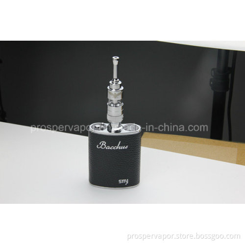 2014 Newest Design Bacchus Mod E Cigarette Varaible Voltage Bacchus Mod With3800mAh Battery